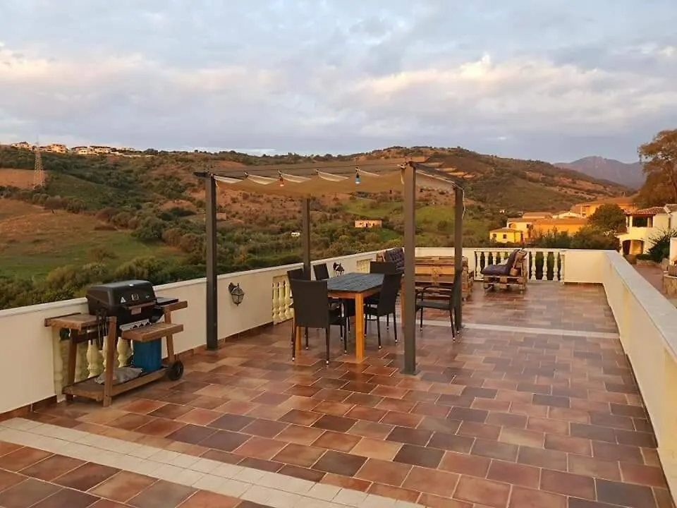 Apartamento Casa Pellegrino Solita