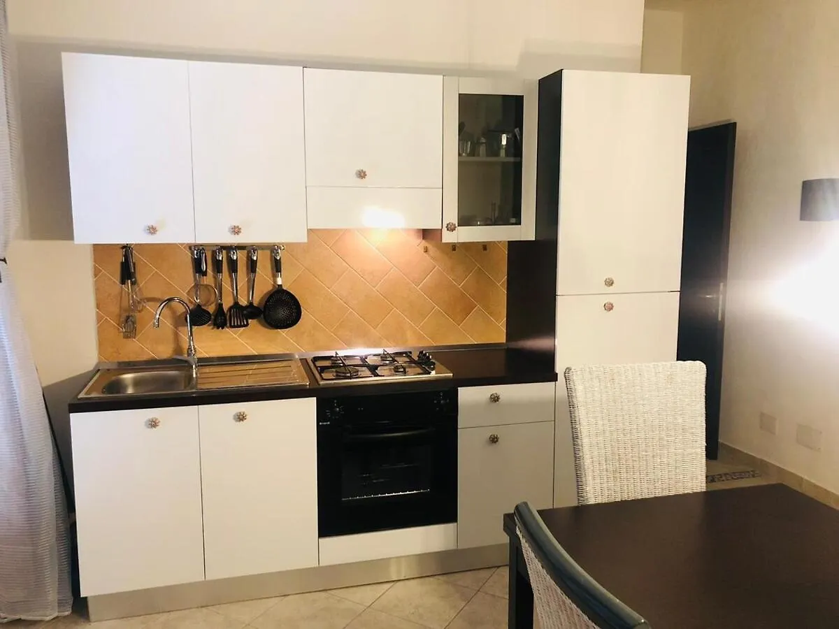 Apartamento Casa Pellegrino Solita Italia