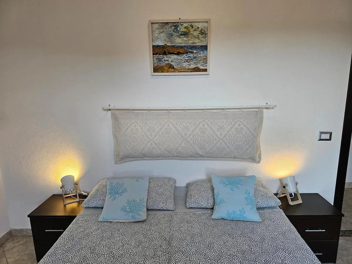 Apartamento Casa Pellegrino Solita