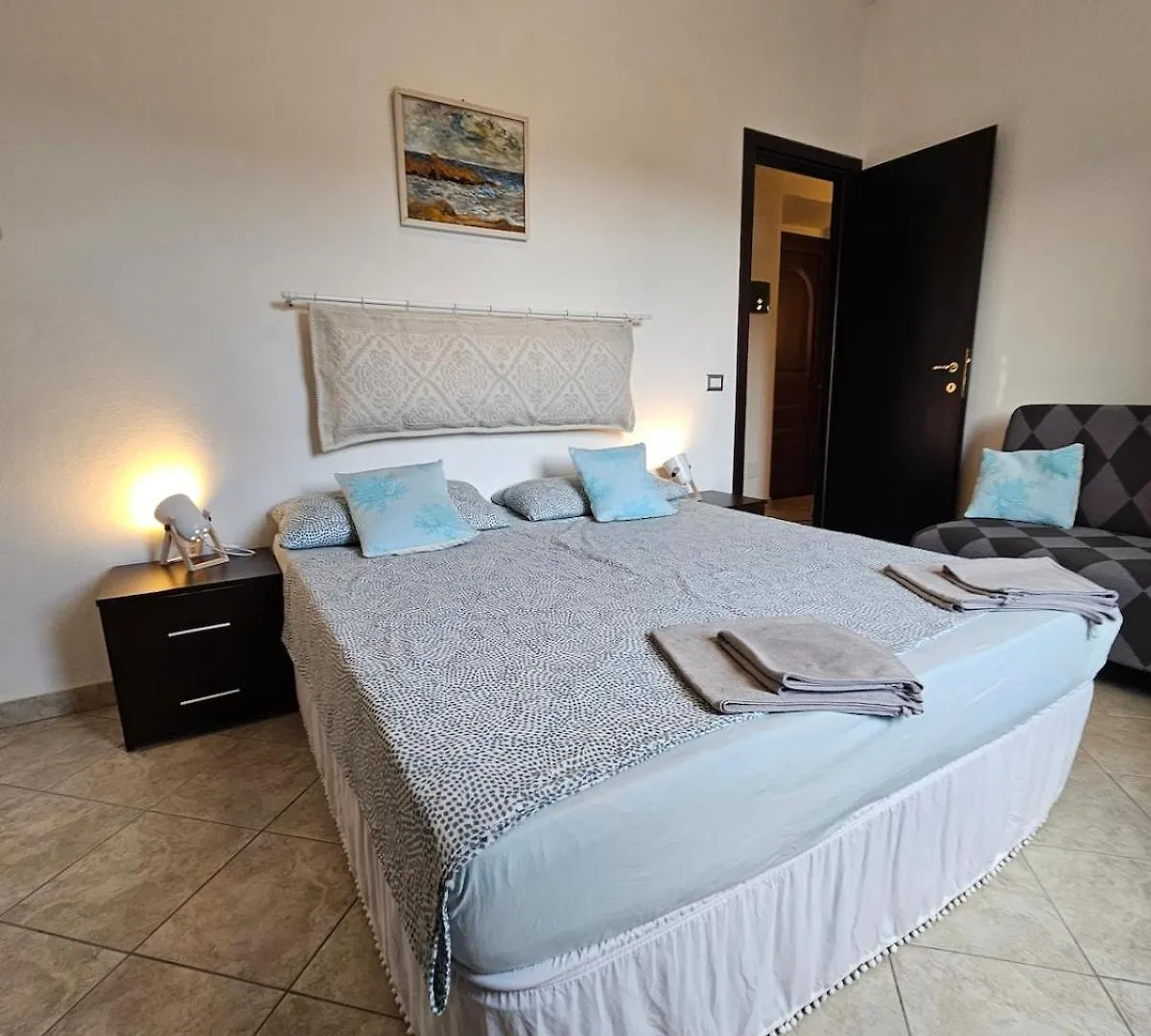 Apartamento Casa Pellegrino Solita