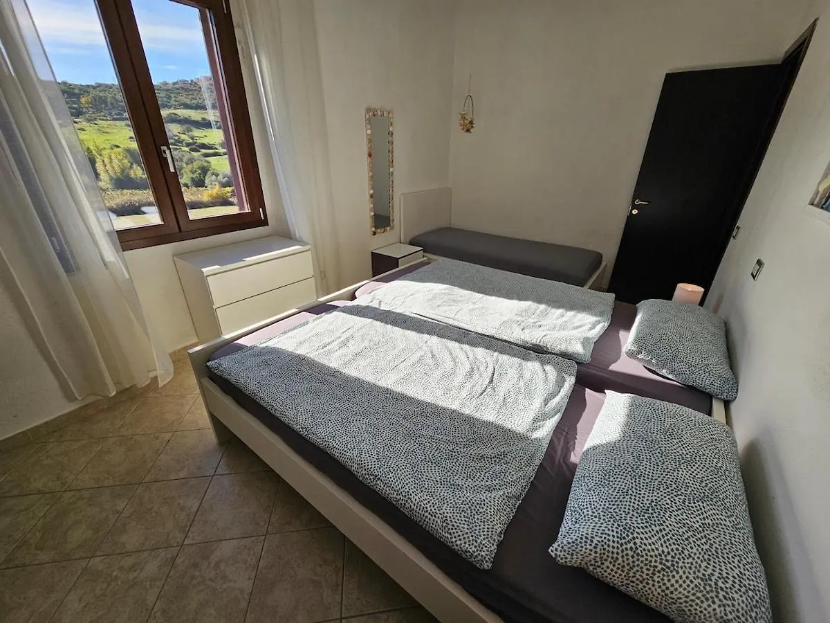 Apartamento Casa Pellegrino Solita Italia