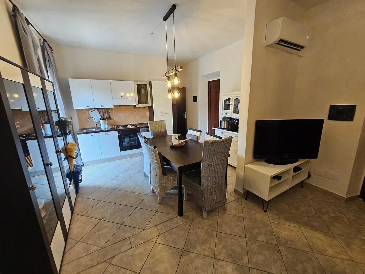 Apartamento Casa Pellegrino Solita 0*,