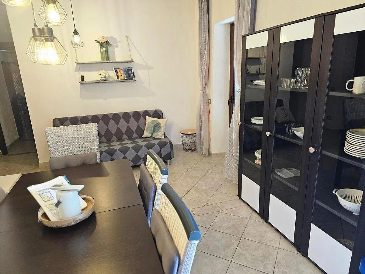 Apartamento Casa Pellegrino Solita